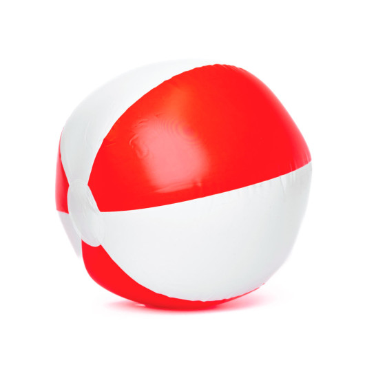 Red Beach Balls